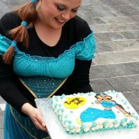Mi despedida!! - 1