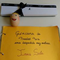 Mi despedida!! - 2