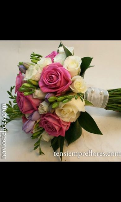 Nuestros ramos de novia ¡¡¡¡¡¡ - 1