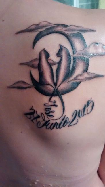 este es el tattoo