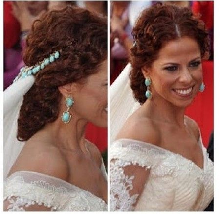 recogido pelo rizado