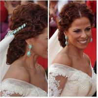 recogido pelo rizado