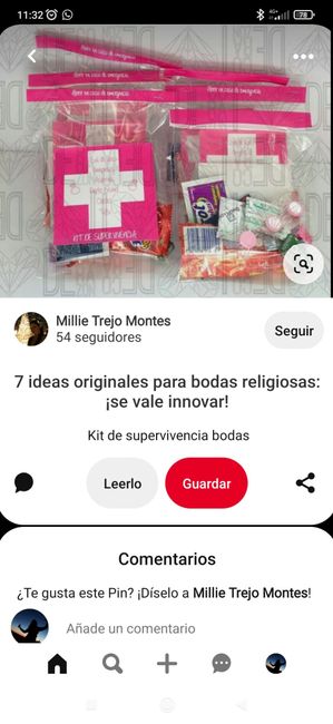 Kits de supervivencia menos de 1€???? 1