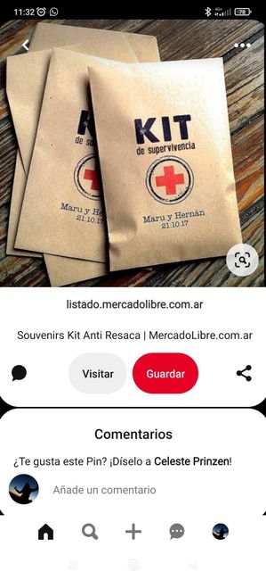 Kits de supervivencia menos de 1€???? 2