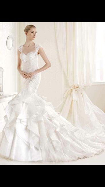Nuestros vestidos novias 2015  - 1