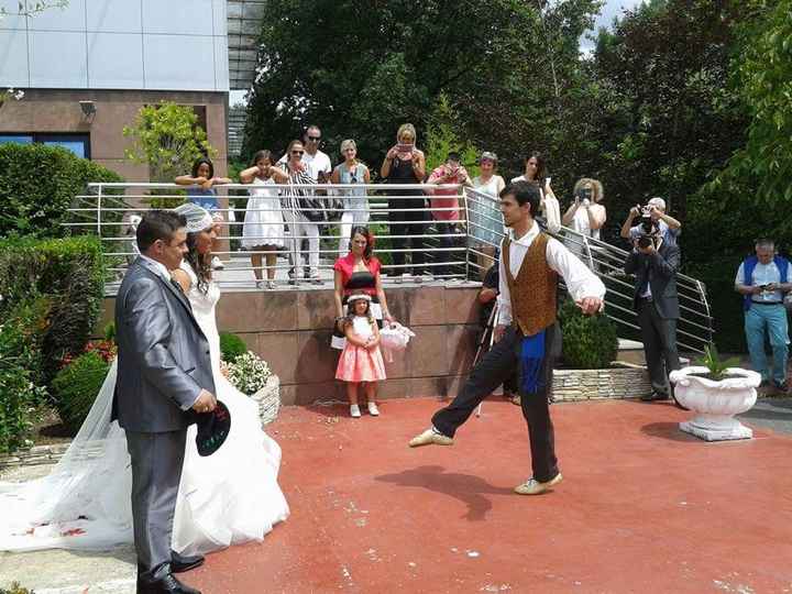 Mi bodaaaaaaa - 1