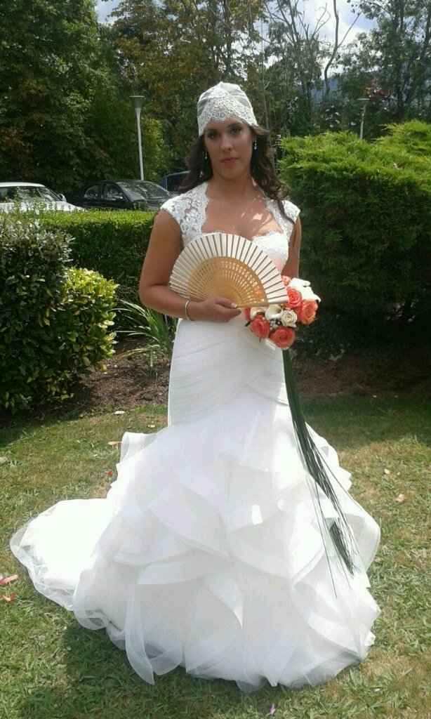Mi bodaaaaaaa - 2