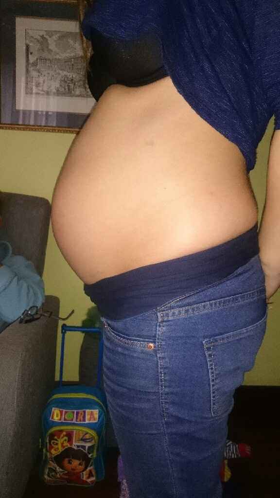 Futuras mamas julio 2016 - 2