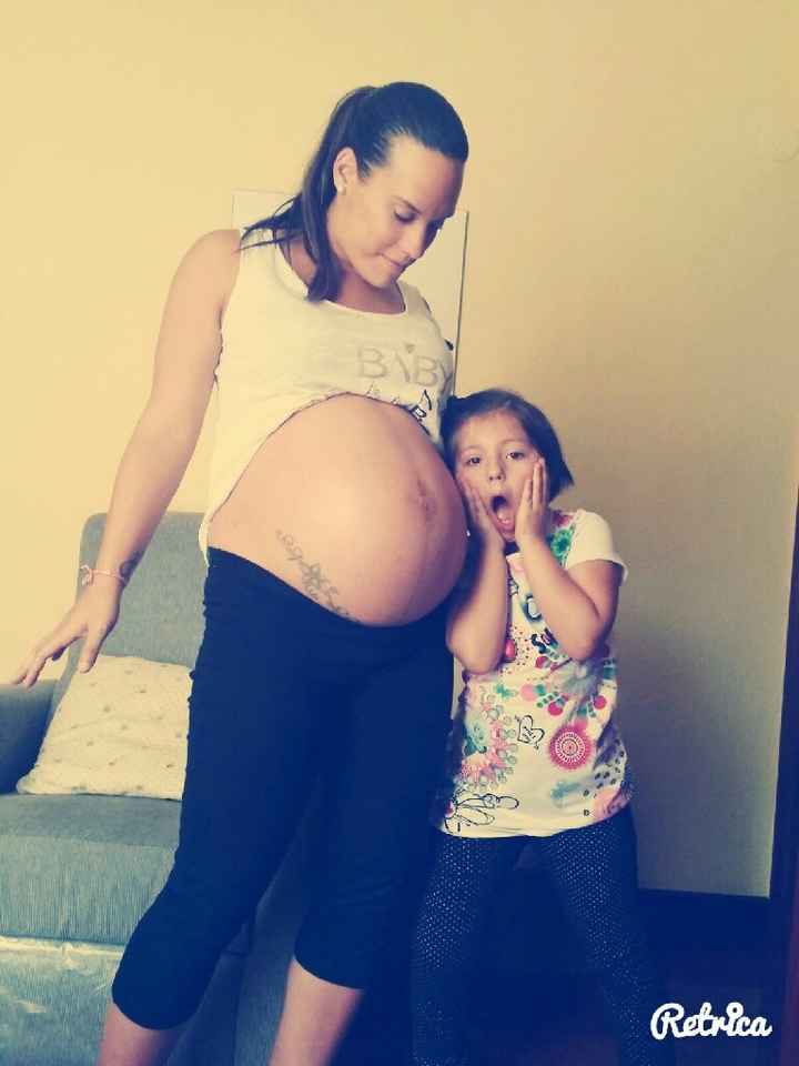 Futuras mamas julio 2016 - 2