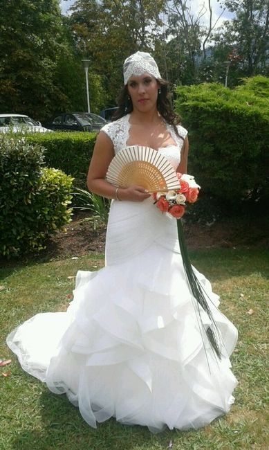Mi bodaaaaaaa - 2