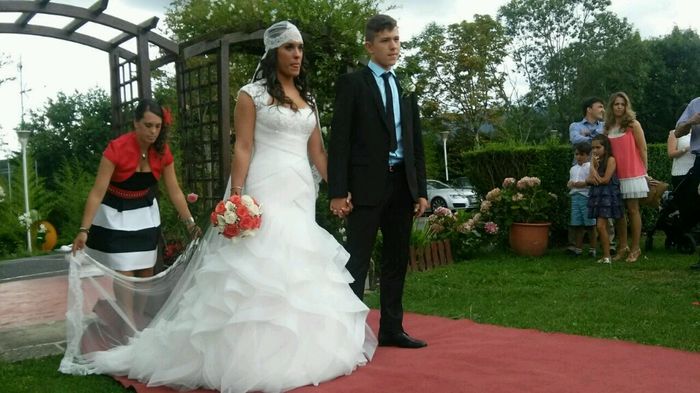 Mi bodaaaaaaa - 5