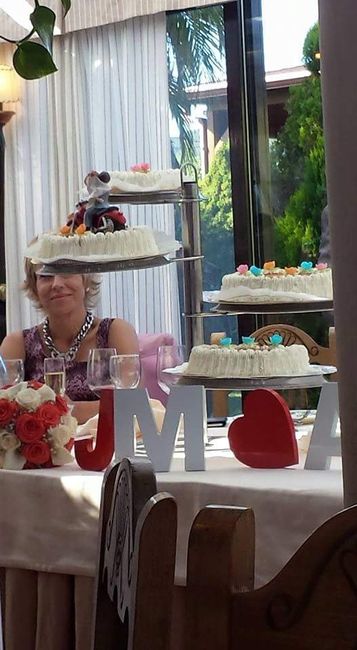 Fotos momento tarta/pastel - 1
