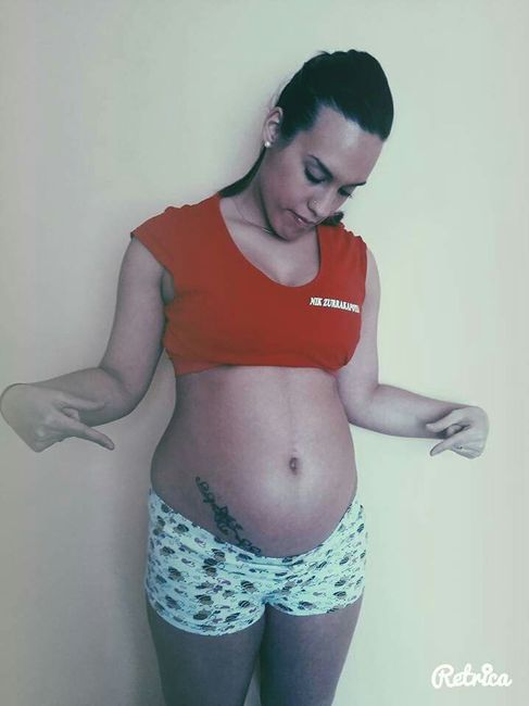 Futuras mamas julio 2016 - 2
