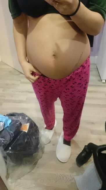 Futuras mamas julio 2016 - 1
