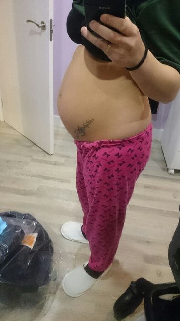 Futuras mamas julio 2016 - 2