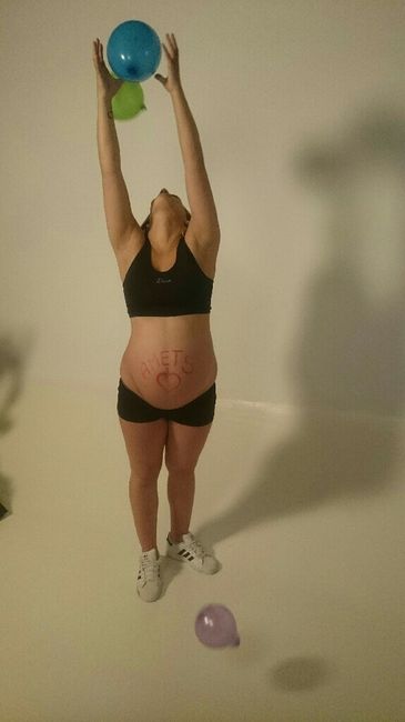 Futuras mamas julio 2016 - 2