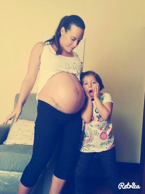 Futuras mamas julio 2016 - 2