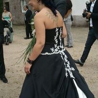 Peinado y vestido