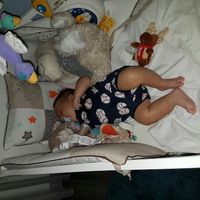 No quiere dormir - 1