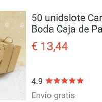 Cajitas para detalles - 2