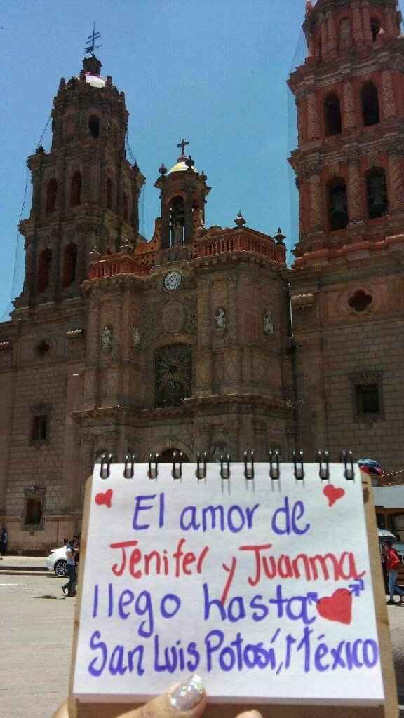 Cartel con ciudad - 1