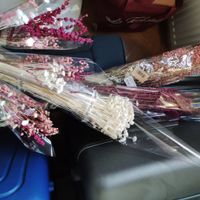 Ramillete flor preservada - invitadas especiales ( abuelas, madre suegra, hermanas/cuñadas, etc) - 1