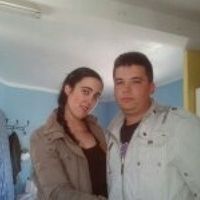 yo y mi lo más bonito de mi vida te amo cariño :)