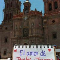 Cartel con ciudad - 1