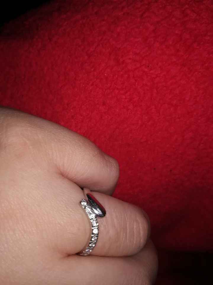 Compártenos tu anillo de pedida 💍 - 2