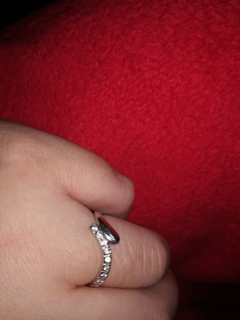 Compártenos tu anillo de pedida 💍 - 2