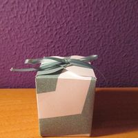 Caja agradecimiento