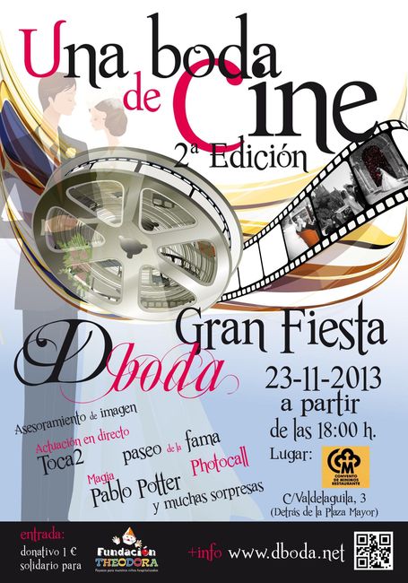 II EDICIÓN FIESTA DBODA