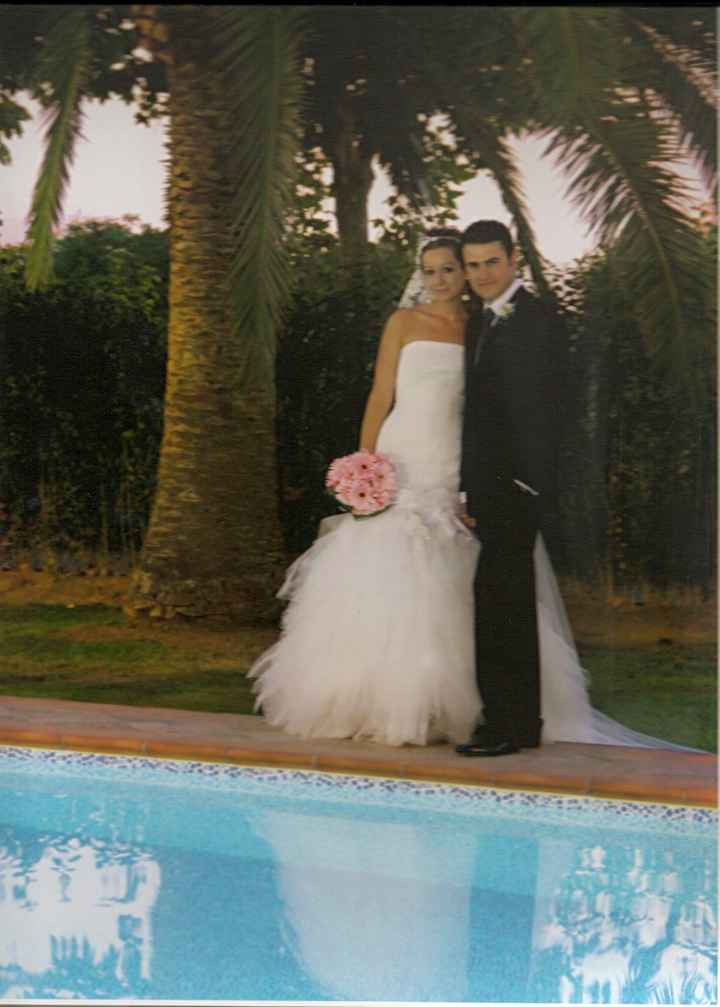 Nuestra boda