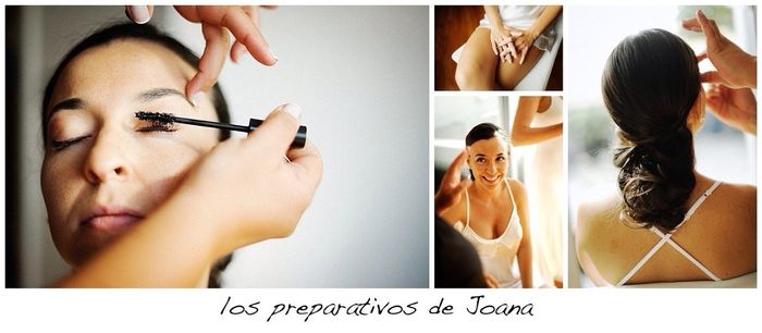 Preparativos :)