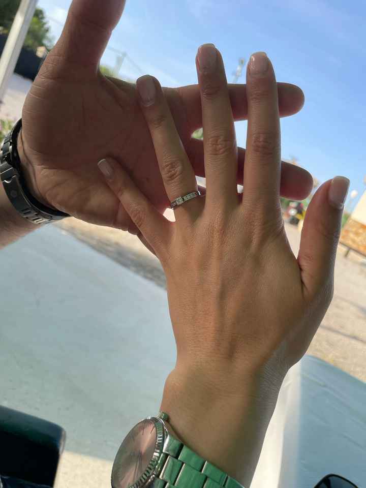 💍 Encuesta 4: ¡Vota el anillo de Estefanía, Ainhoa, Victoria o Beatriz! - 1