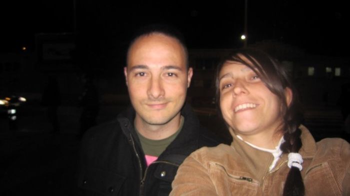 raul y mari