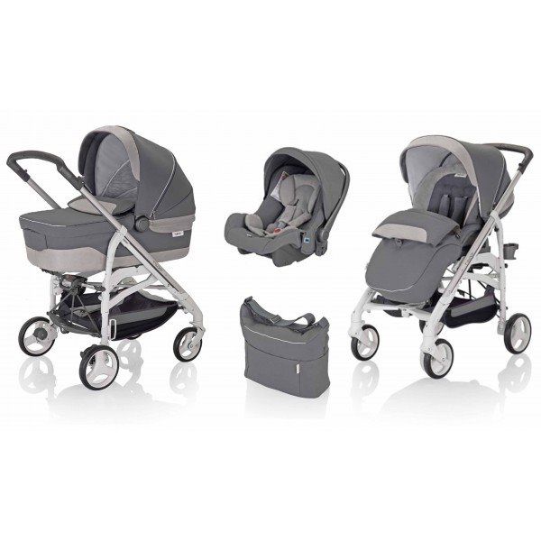 Love chicco vs trilogy inglesina - 2