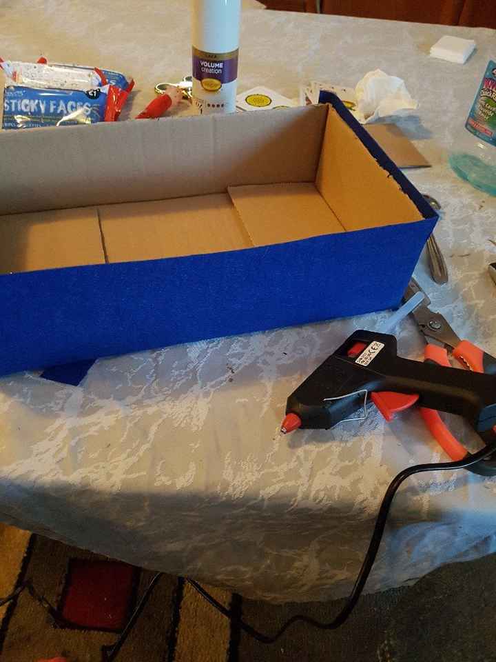  Mi caja para el kit del baño - 1