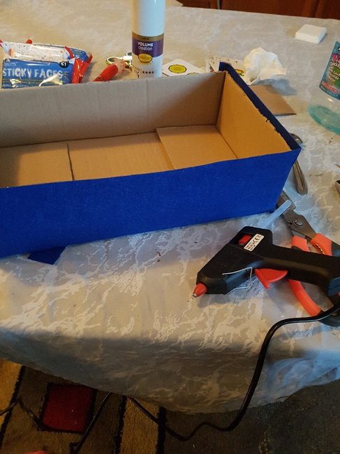  Mi caja para el kit del baño - 1