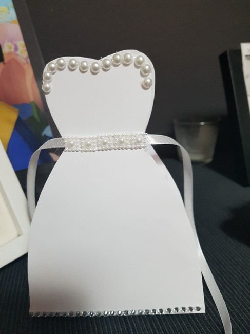  Acabadas las cajas para las invitadas - 5
