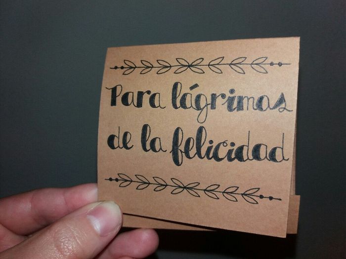 Manualidades hechas por mi ya marido!!! - 2