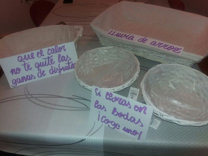 Manualidades hechas por mi ya marido!!! - 4