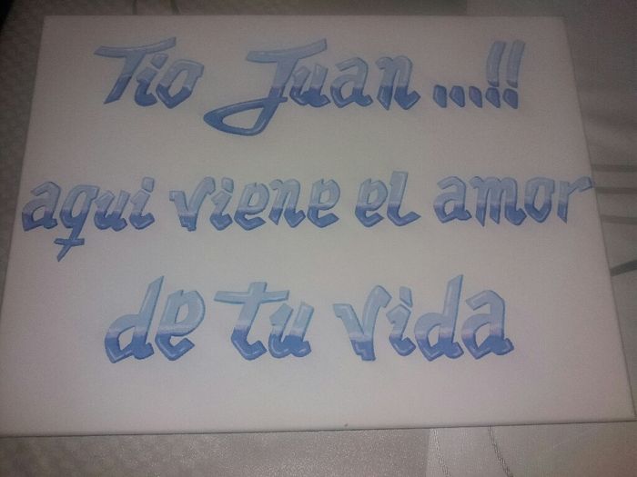 Manualidades hechas por mi ya marido!!! - 5
