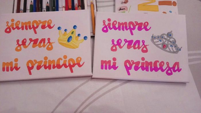 Manualidades hechas por mi ya marido!!! - 7