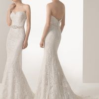 Nuestros vestidos novias 2015  - 1