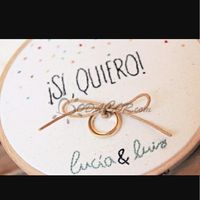 Porta anillos - 1
