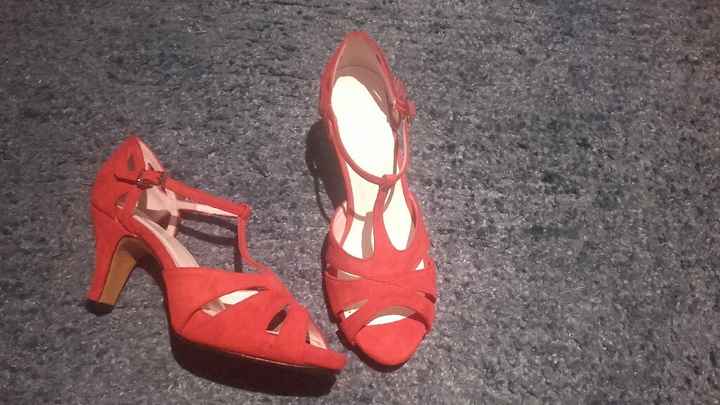 Zapatos de novia - 1