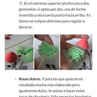 Ideas mesa de gominolas - 1