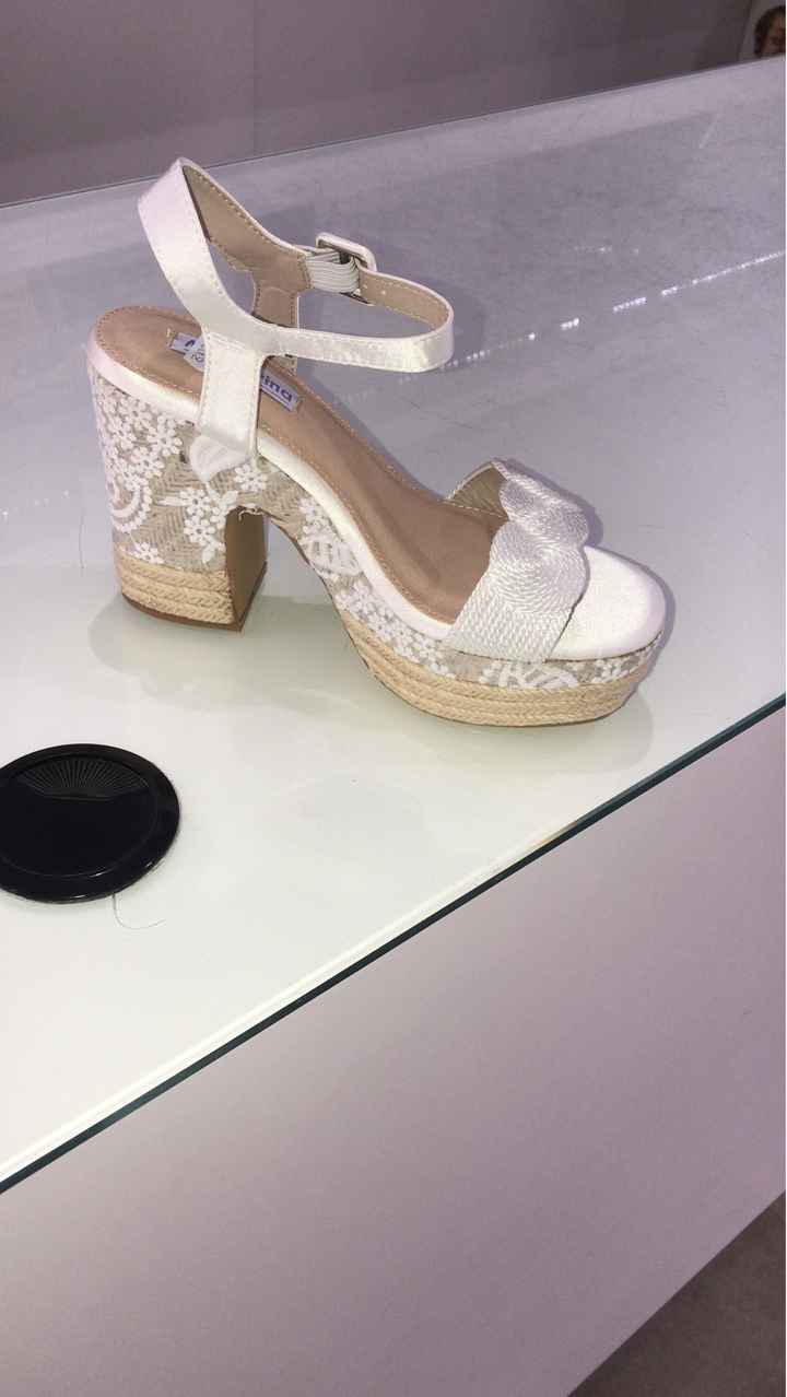 Zapatos de boda - 2