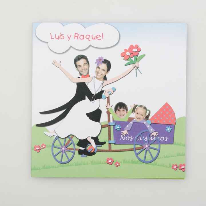 Invitación Cuento con niños